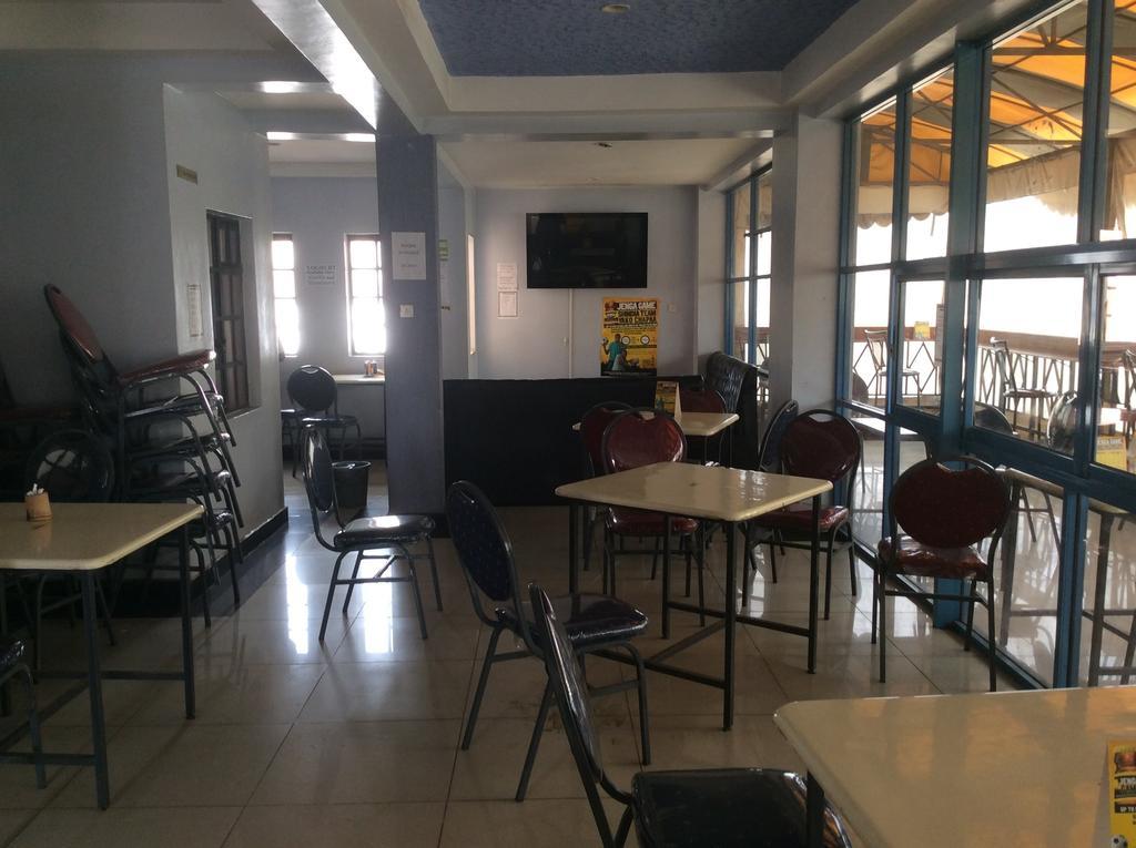 La Jardine Panzió Nairobi Kültér fotó