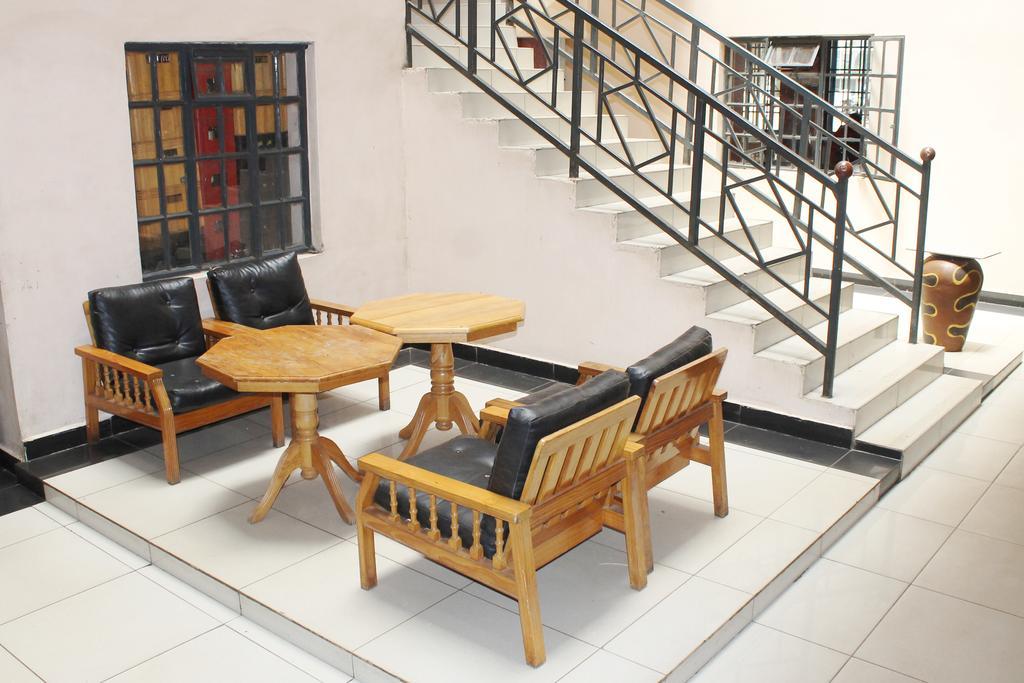 La Jardine Panzió Nairobi Kültér fotó