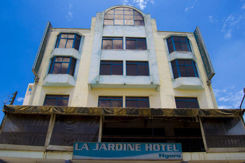 La Jardine Panzió Nairobi Kültér fotó